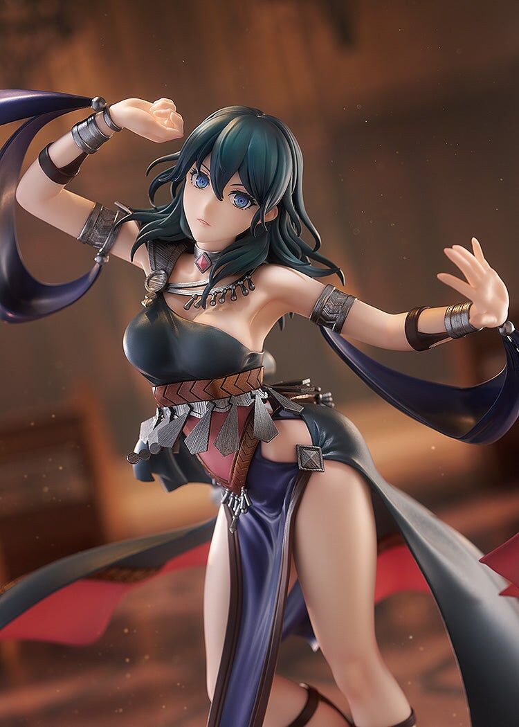 Fire Emblem: Fuukasetsugetsu - Byleth - 1/7 - Dancer (Good Smile Company, Intelligent Systems) photo 2