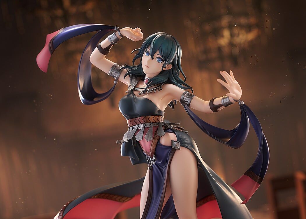 Fire Emblem: Fuukasetsugetsu - Byleth - 1/7 - Dancer (Good Smile Company, Intelligent Systems) photo 3