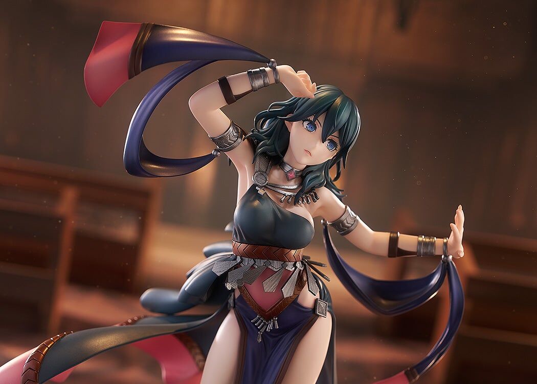 Fire Emblem: Fuukasetsugetsu - Byleth - 1/7 - Dancer (Good Smile Company, Intelligent Systems) photo 4