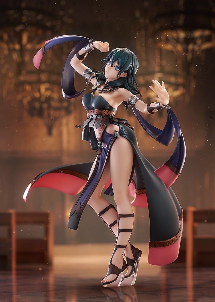 Fire Emblem: Fuukasetsugetsu - Byleth - 1/7 - Dancer (Good Smile Company, Intelligent Systems) photo 5