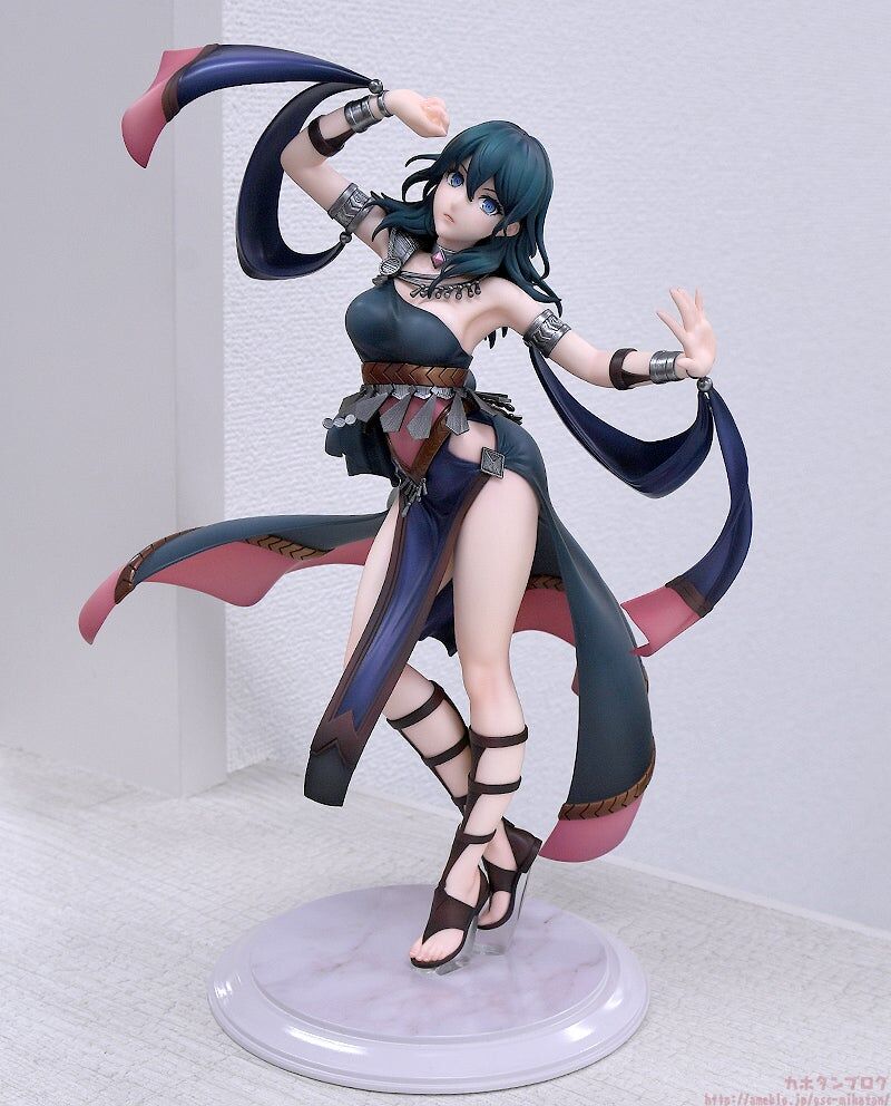 Fire Emblem: Fuukasetsugetsu - Byleth - 1/7 - Dancer (Good Smile Company, Intelligent Systems) photo 6