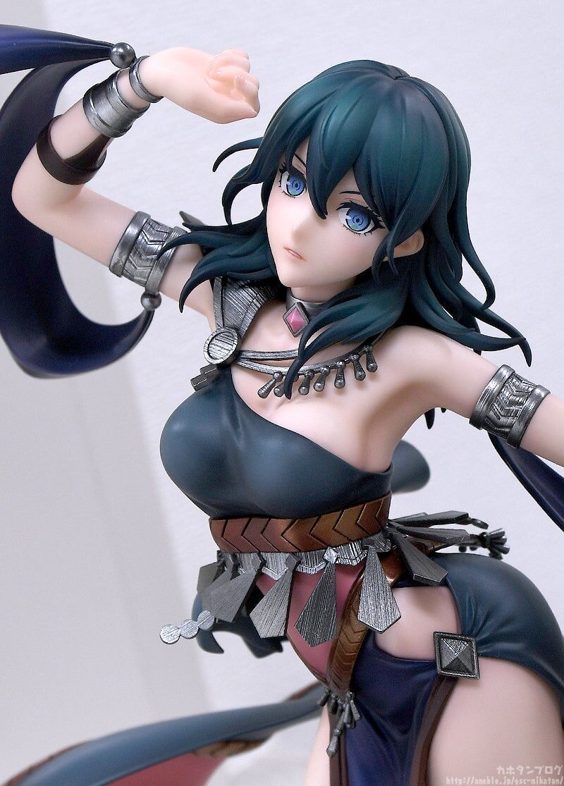 Fire Emblem: Fuukasetsugetsu - Byleth - 1/7 - Dancer (Good Smile Company, Intelligent Systems) photo 7