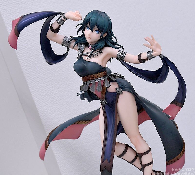 Fire Emblem: Fuukasetsugetsu - Byleth - 1/7 - Dancer (Good Smile Company, Intelligent Systems) photo 8