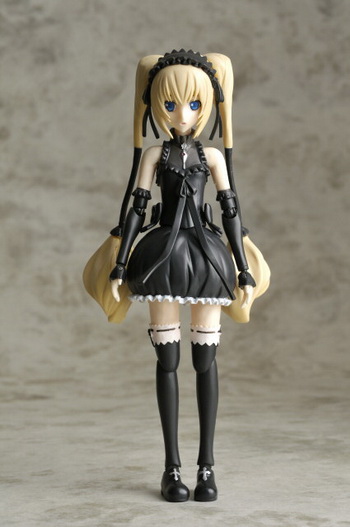 Seikon no Qwaser - Ekaterina Kurae - FullPuni Figure Series (#02) (Evolution-Toy) photo 5