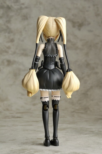 Seikon no Qwaser - Ekaterina Kurae - FullPuni Figure Series (#02) (Evolution-Toy) photo 6