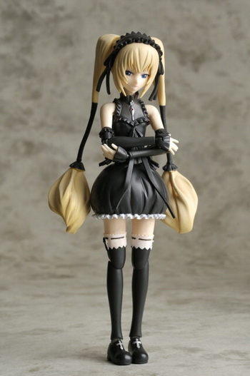 Seikon no Qwaser - Ekaterina Kurae - FullPuni Figure Series (#02) (Evolution-Toy) photo 7