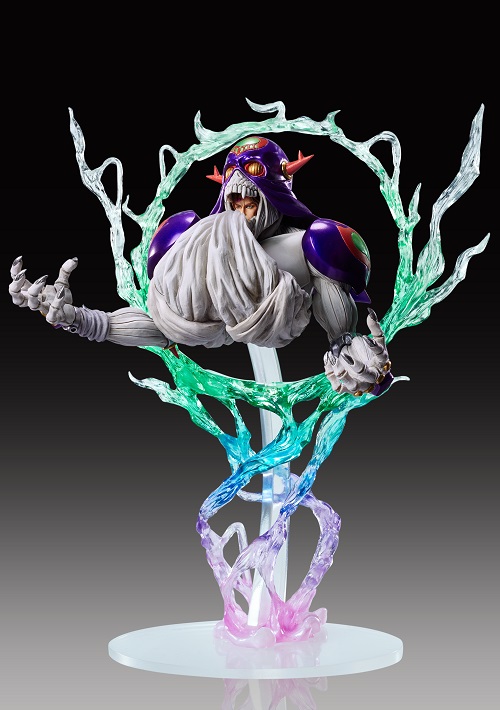 Jojo no Kimyou na Bouken - Stardust Crusaders - Cream - Vanilla Ice - Statue Legend - Ver.SP (Di molto bene) photo 4