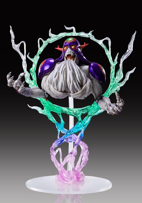 Jojo no Kimyou na Bouken - Stardust Crusaders - Cream - Vanilla Ice - Statue Legend - Ver.SP (Di molto bene) photo 5