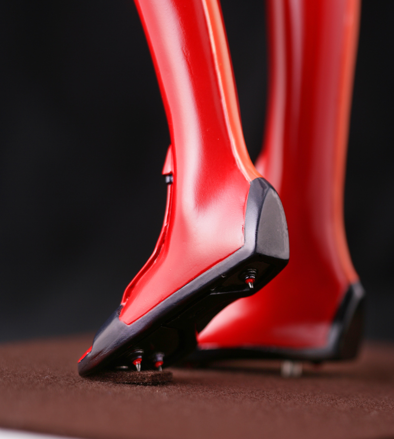 Shin Seiki Evangelion - Souryuu Asuka Langley - Bome Edition - Test Type Plug Suit (Kaiyodo) photo 16