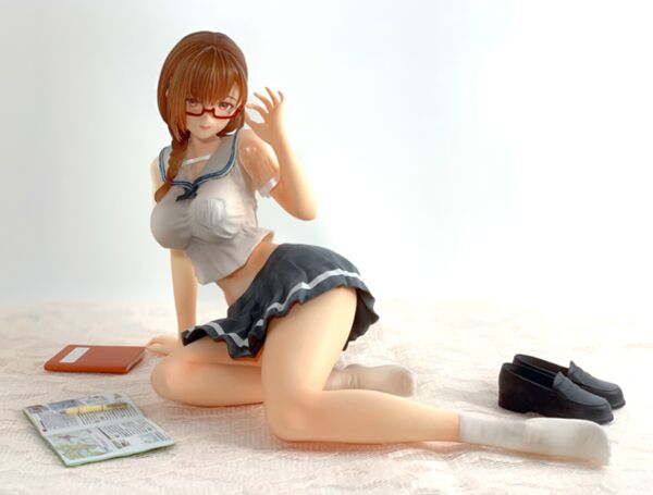 Seifuku Kanojo 2.5 - Koga Nozomi - 1/8 (Hitomi-tei)