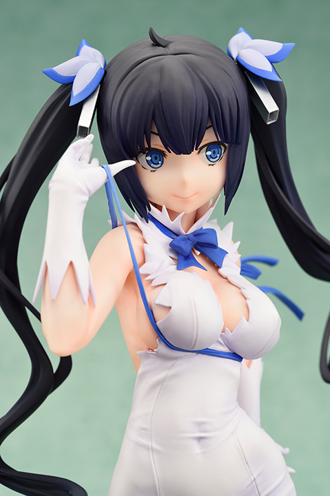 Dungeon ni Deai o Motomeru no wa Machigatteiru Darou ka - Hestia - 1/6 (Amakuni, Hobby Japan) photo 2
