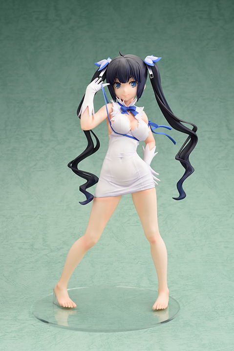 Dungeon ni Deai o Motomeru no wa Machigatteiru Darou ka - Hestia - 1/6 (Amakuni, Hobby Japan) photo 3