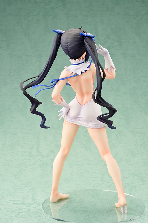 Dungeon ni Deai o Motomeru no wa Machigatteiru Darou ka - Hestia - 1/6 (Amakuni, Hobby Japan) photo 5
