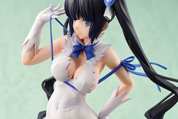 Dungeon ni Deai o Motomeru no wa Machigatteiru Darou ka - Hestia - 1/6 (Amakuni, Hobby Japan) photo 6
