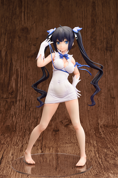 Dungeon ni Deai o Motomeru no wa Machigatteiru Darou ka - Hestia - 1/6 (Amakuni, Hobby Japan) photo 7