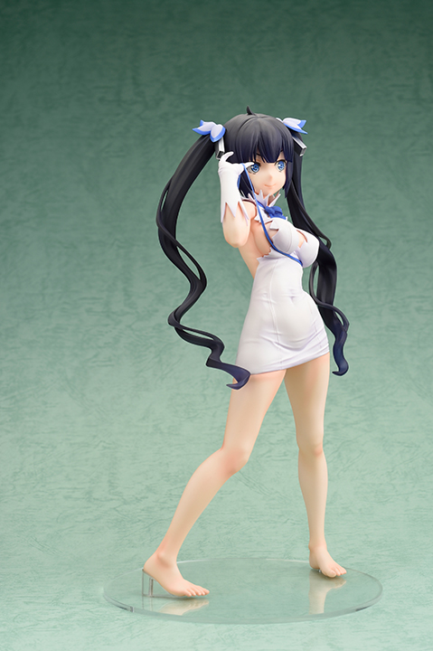 Dungeon ni Deai o Motomeru no wa Machigatteiru Darou ka - Hestia - 1/6 (Amakuni, Hobby Japan) photo 9