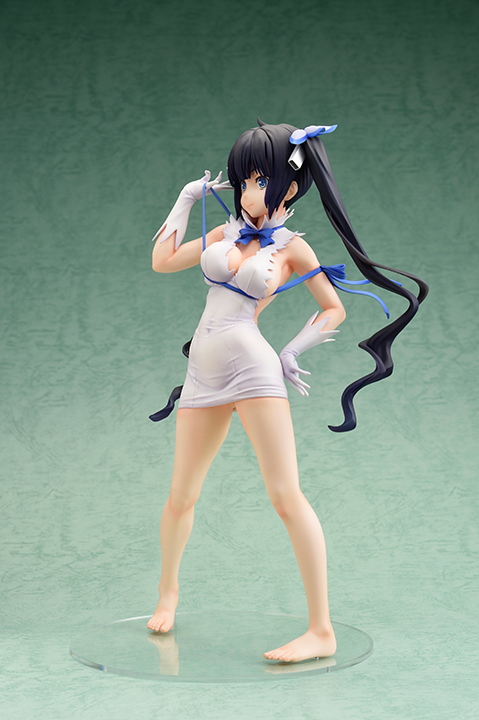 Dungeon ni Deai o Motomeru no wa Machigatteiru Darou ka - Hestia - 1/6 (Amakuni, Hobby Japan) photo 10