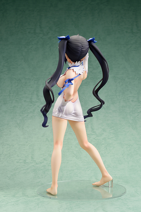 Dungeon ni Deai o Motomeru no wa Machigatteiru Darou ka - Hestia - 1/6 (Amakuni, Hobby Japan) photo 13