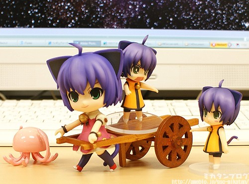 Kyouran Kazoku Nikki - Midarezaki Gekka - Midarezaki Kyouka - Nendoroid  (#052) (Good Smile Company) photo 8