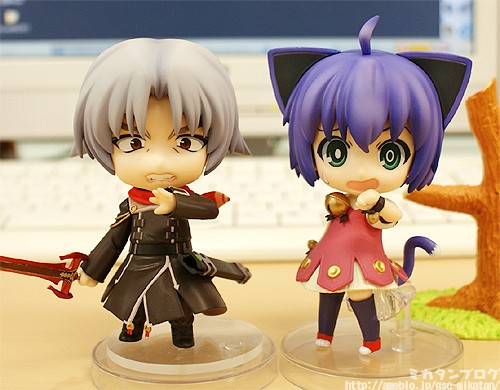 Kyouran Kazoku Nikki - Midarezaki Gekka - Midarezaki Kyouka - Nendoroid  (#052) (Good Smile Company) photo 9