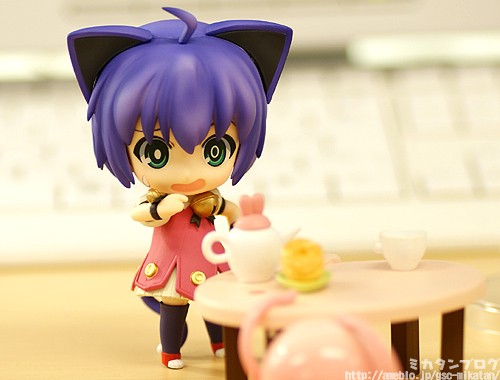 Kyouran Kazoku Nikki - Midarezaki Gekka - Midarezaki Kyouka - Nendoroid  (#052) (Good Smile Company) photo 12