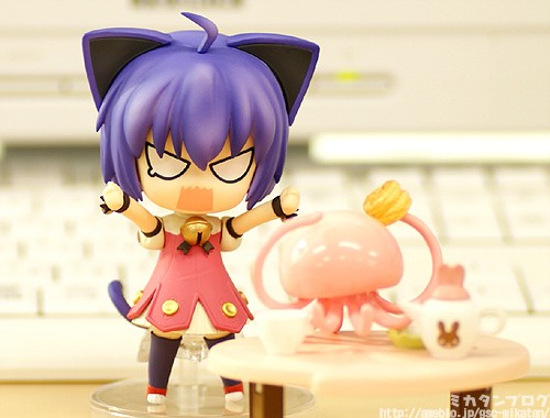 Kyouran Kazoku Nikki - Midarezaki Gekka - Midarezaki Kyouka - Nendoroid  (#052) (Good Smile Company) photo 15
