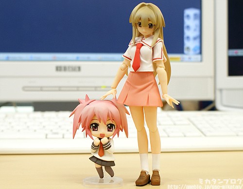 Seto no Hanayome - Seto San - Figma (#027) (Max Factory) photo 2