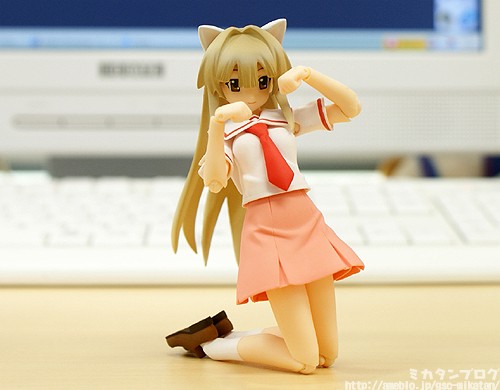 Seto no Hanayome - Seto San - Figma (#027) (Max Factory) photo 9