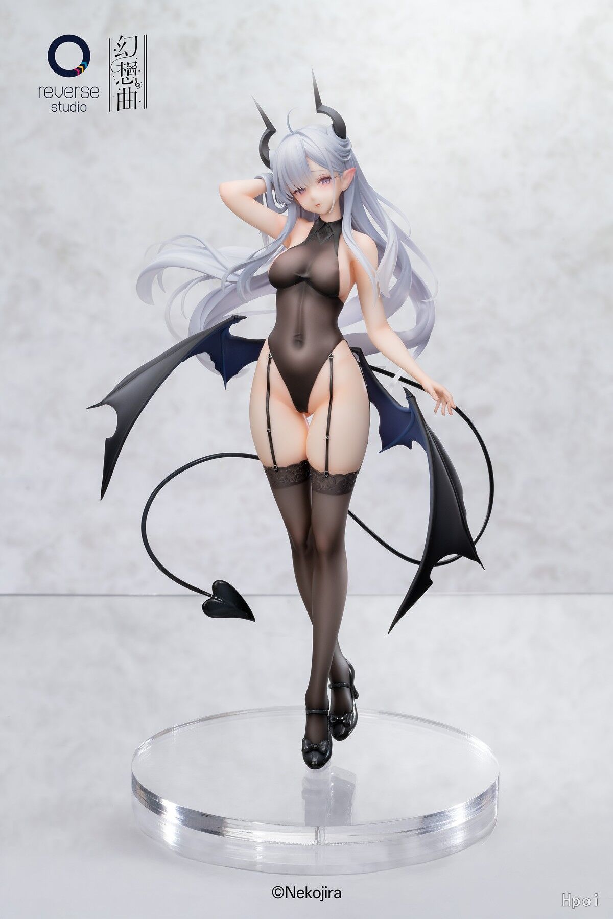 Original - Fantasias - Thea - 1/6 - Minarai Succubus Ver. (Reverse Studio)