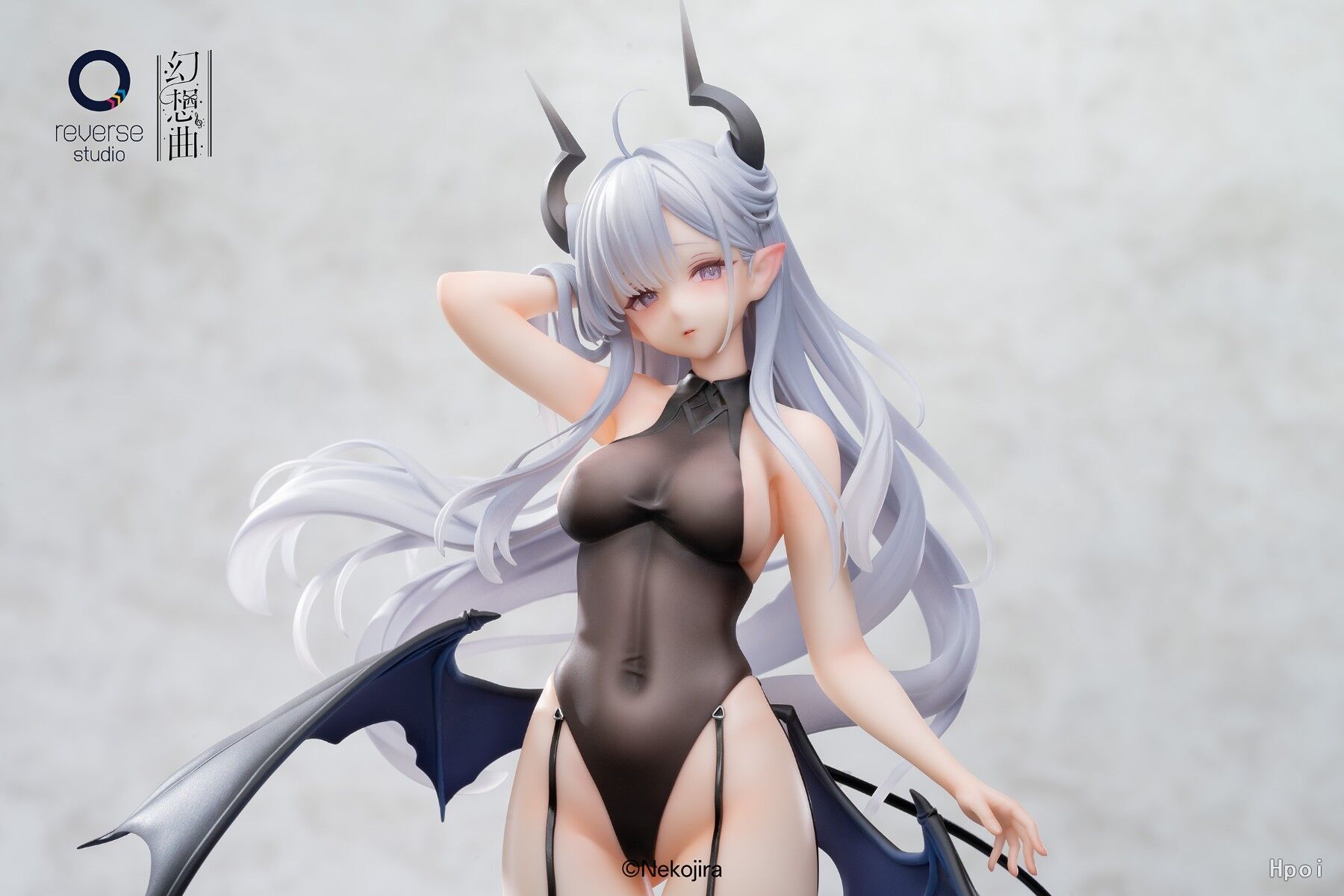 Original - Fantasias - Thea - 1/6 - Minarai Succubus Ver. (Reverse Studio)