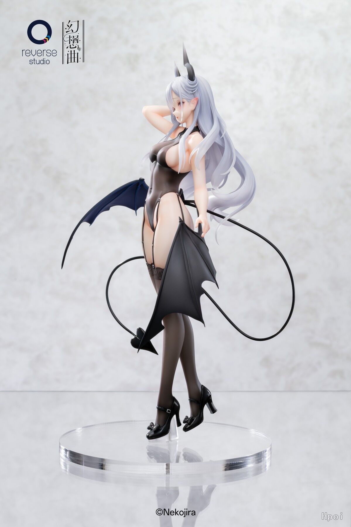 Original - Fantasias - Thea - 1/6 - Minarai Succubus Ver. (Reverse Studio)