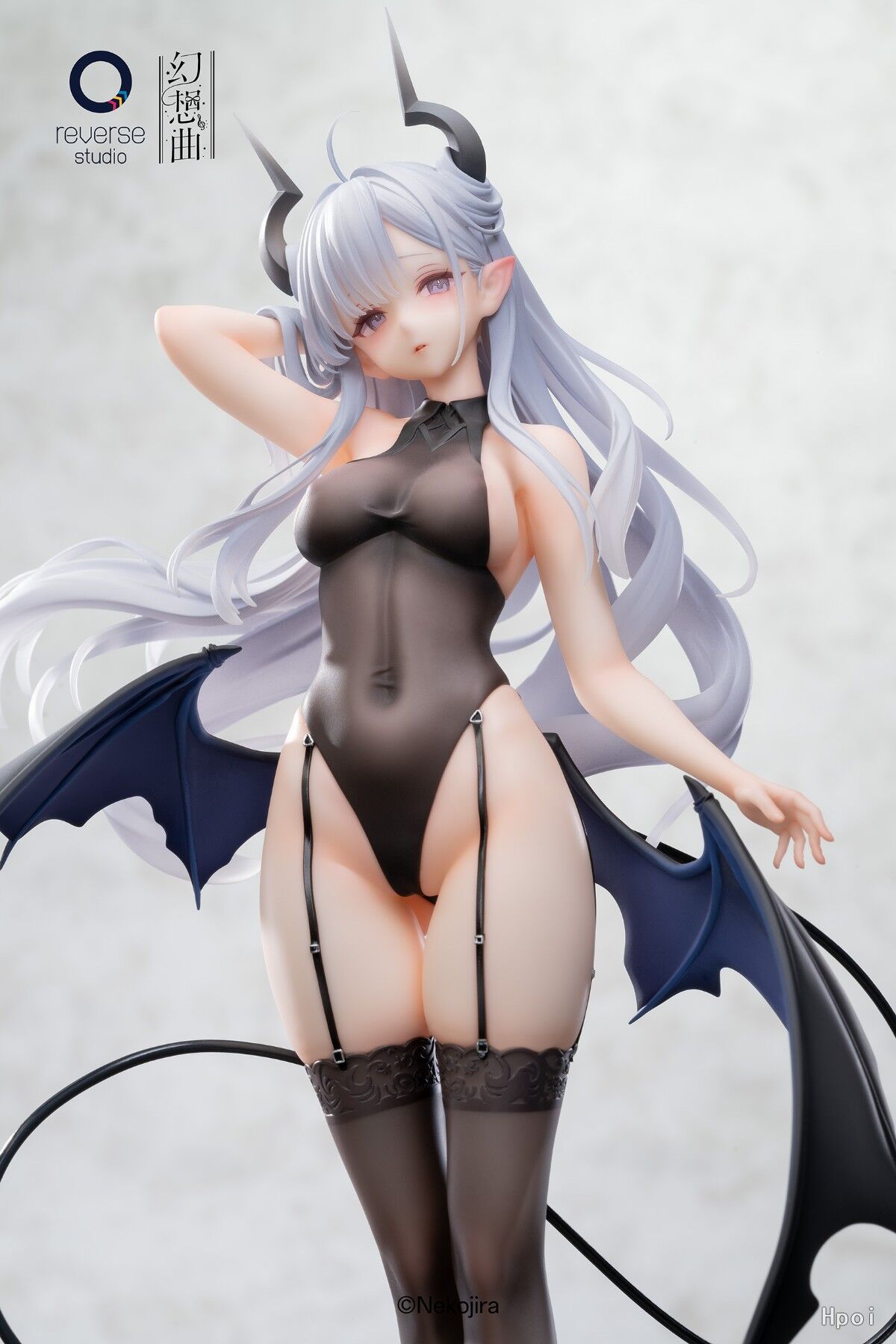 Original - Fantasias - Thea - 1/6 - Minarai Succubus Ver. (Reverse Studio)