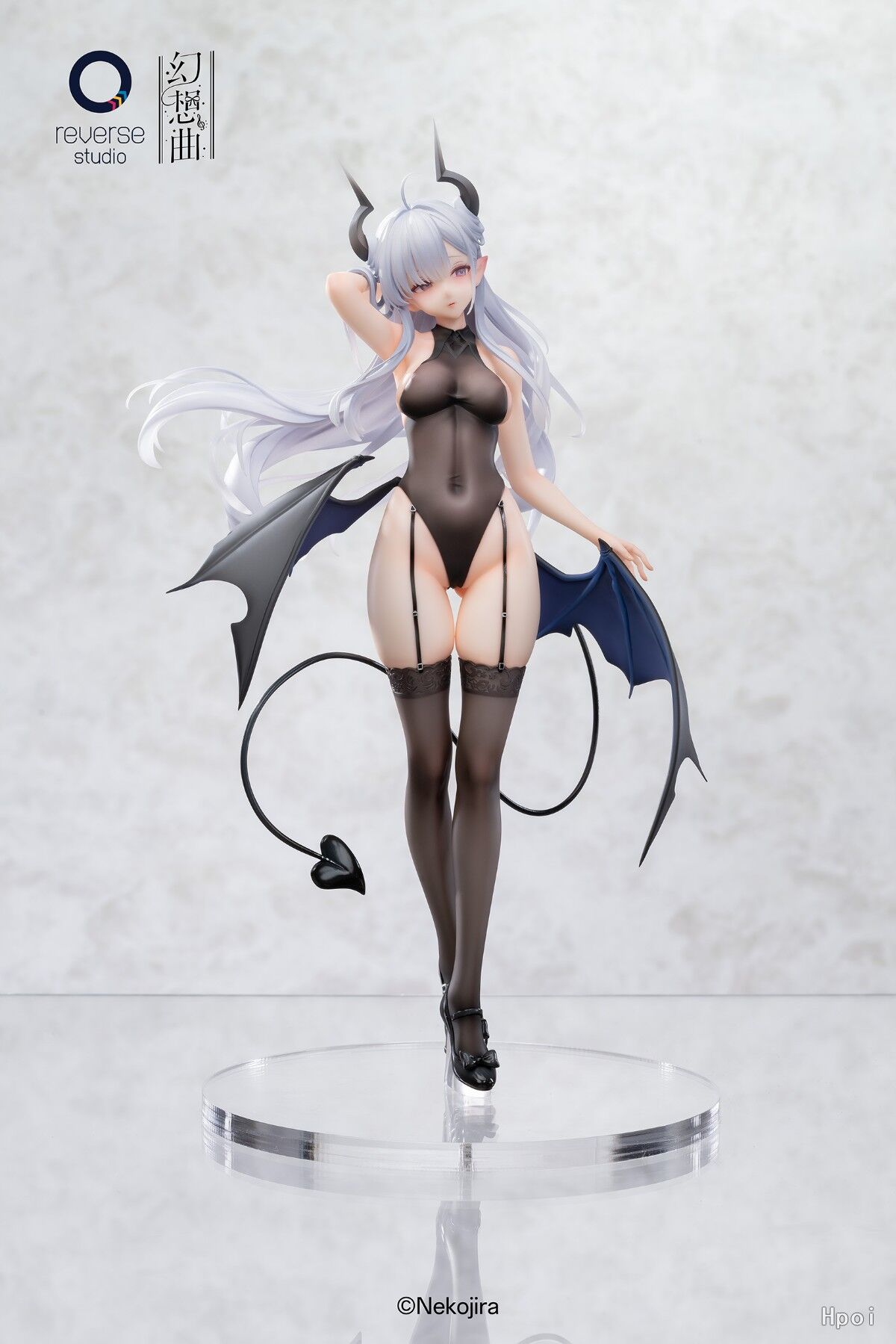 Original - Fantasias - Thea - 1/6 - Minarai Succubus Ver. (Reverse Studio)