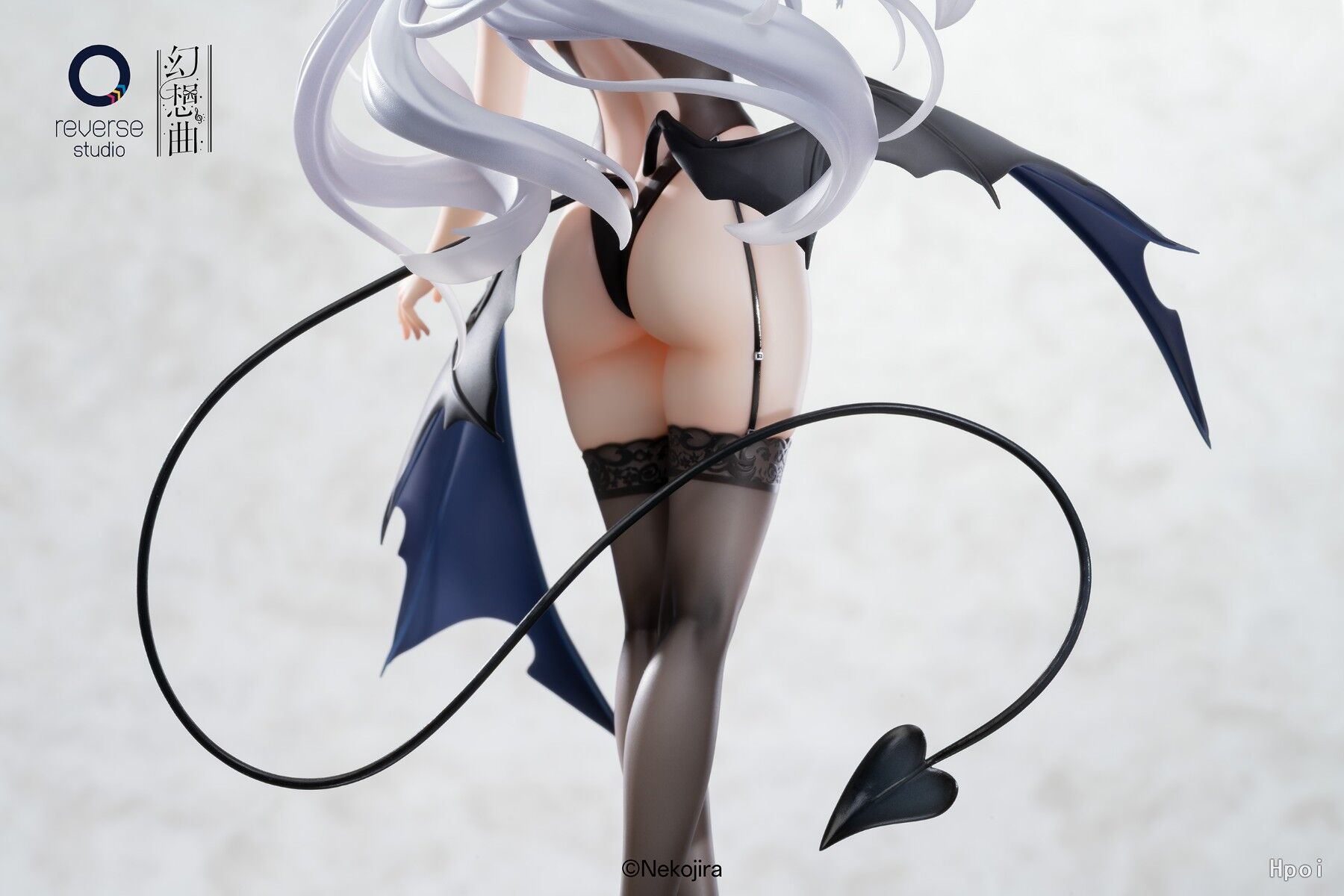 Original - Fantasias - Thea - 1/6 - Minarai Succubus Ver. (Reverse Studio)