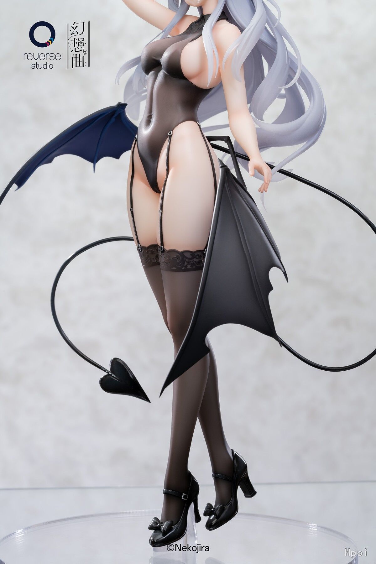 Original - Fantasias - Thea - 1/6 - Minarai Succubus Ver. (Reverse Studio)