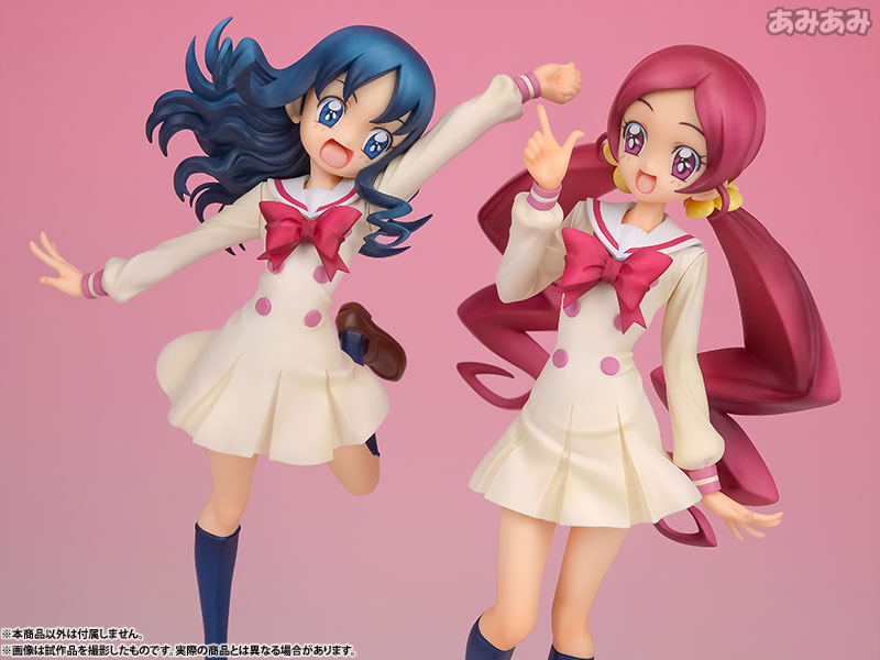 Heartcatch Precure! - Hanasaki Tsubomi - Sekai Seifuku Sakusen - 1/10 (MegaHouse) photo 2