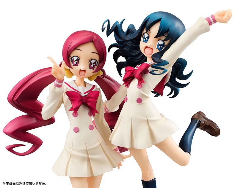 Heartcatch Precure! - Hanasaki Tsubomi - Sekai Seifuku Sakusen - 1/10 (MegaHouse) photo 4