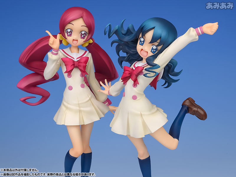 Heartcatch Precure! - Hanasaki Tsubomi - Sekai Seifuku Sakusen - 1/10 (MegaHouse) photo 5