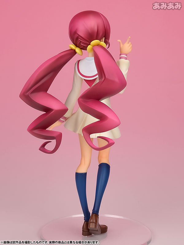 Heartcatch Precure! - Hanasaki Tsubomi - Sekai Seifuku Sakusen - 1/10 (MegaHouse) photo 6