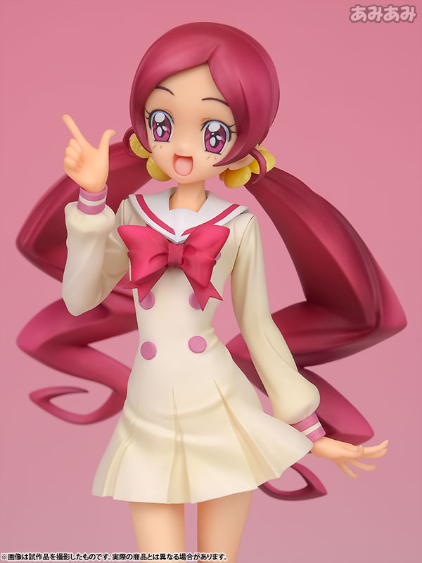 Heartcatch Precure! - Hanasaki Tsubomi - Sekai Seifuku Sakusen - 1/10 (MegaHouse) photo 10