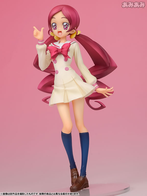 Heartcatch Precure! - Hanasaki Tsubomi - Sekai Seifuku Sakusen - 1/10 (MegaHouse) photo 11