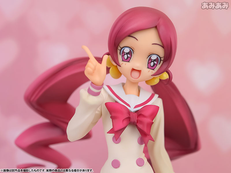 Heartcatch Precure! - Hanasaki Tsubomi - Sekai Seifuku Sakusen - 1/10 (MegaHouse) photo 12