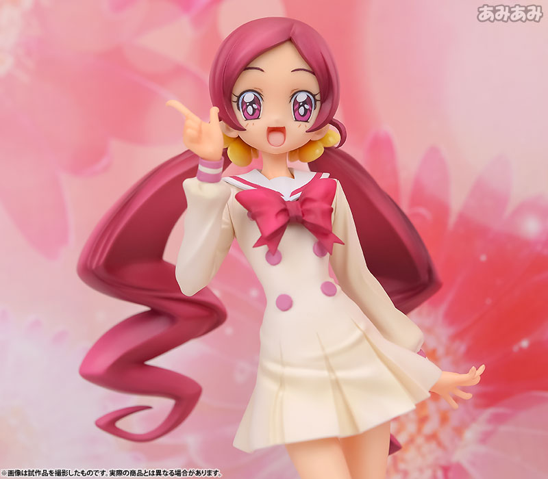 Heartcatch Precure! - Hanasaki Tsubomi - Sekai Seifuku Sakusen - 1/10 (MegaHouse) photo 13