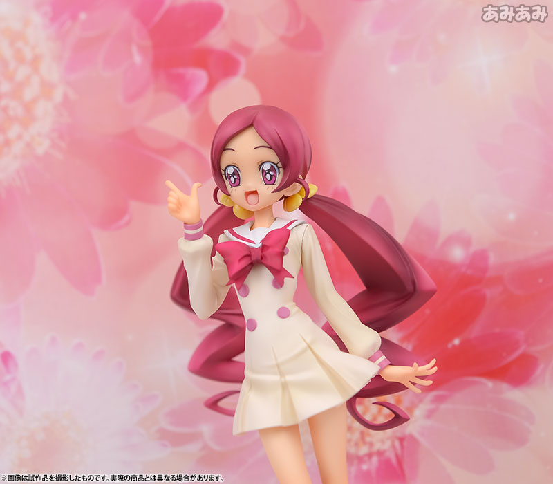 Heartcatch Precure! - Hanasaki Tsubomi - Sekai Seifuku Sakusen - 1/10 (MegaHouse) photo 14