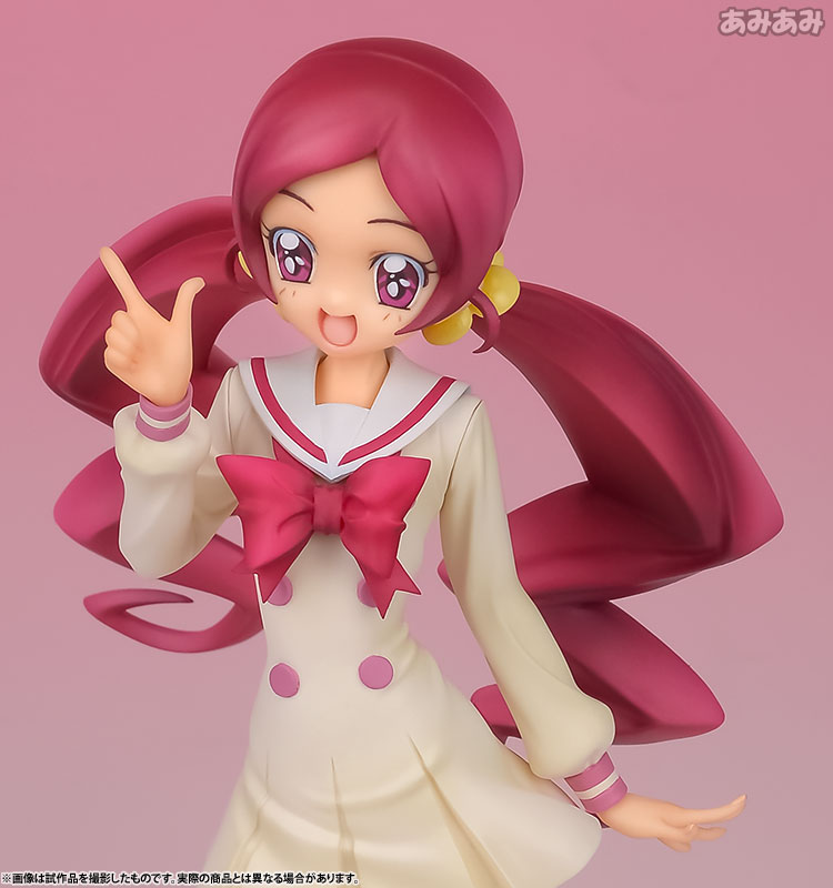 Heartcatch Precure! - Hanasaki Tsubomi - Sekai Seifuku Sakusen - 1/10 (MegaHouse) photo 15