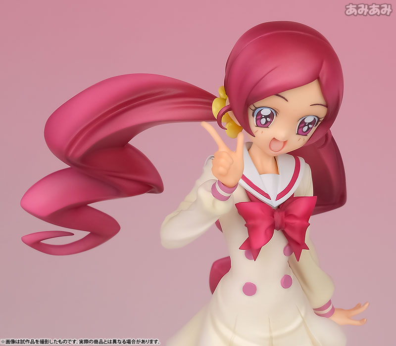 Heartcatch Precure! - Hanasaki Tsubomi - Sekai Seifuku Sakusen - 1/10 (MegaHouse) photo 16