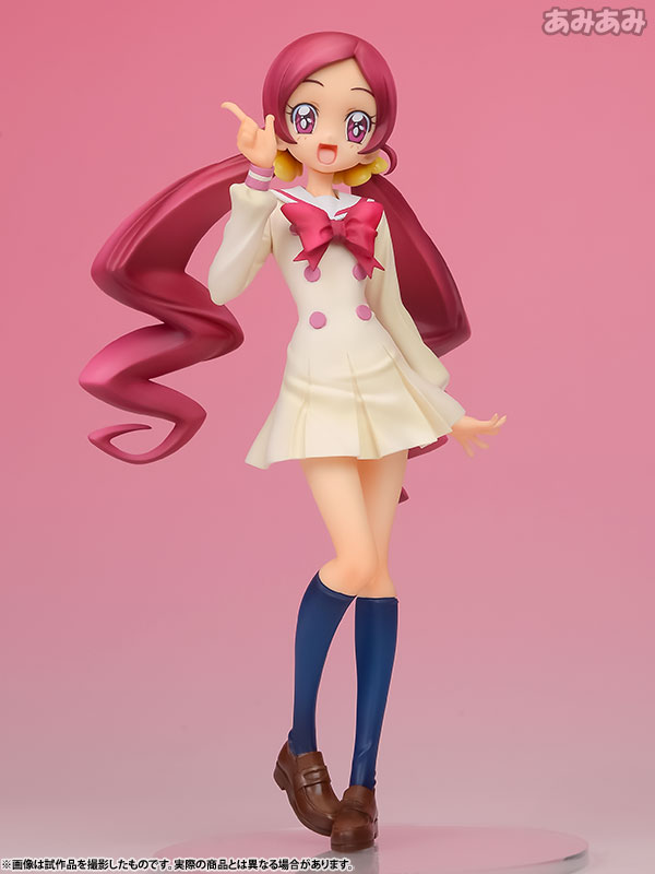 Heartcatch Precure! - Hanasaki Tsubomi - Sekai Seifuku Sakusen - 1/10 (MegaHouse) photo 19