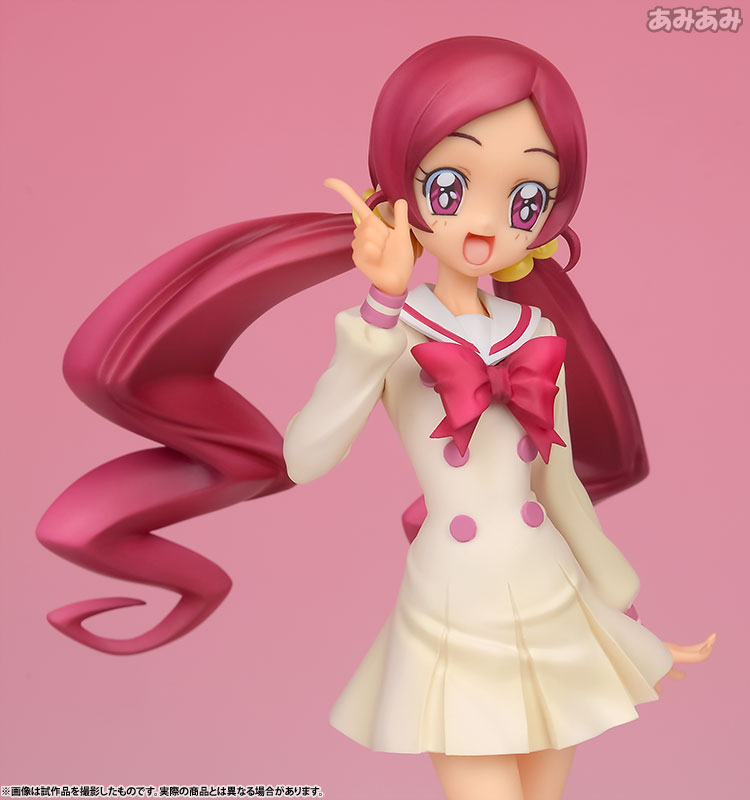 Heartcatch Precure! - Hanasaki Tsubomi - Sekai Seifuku Sakusen - 1/10 (MegaHouse) photo 20