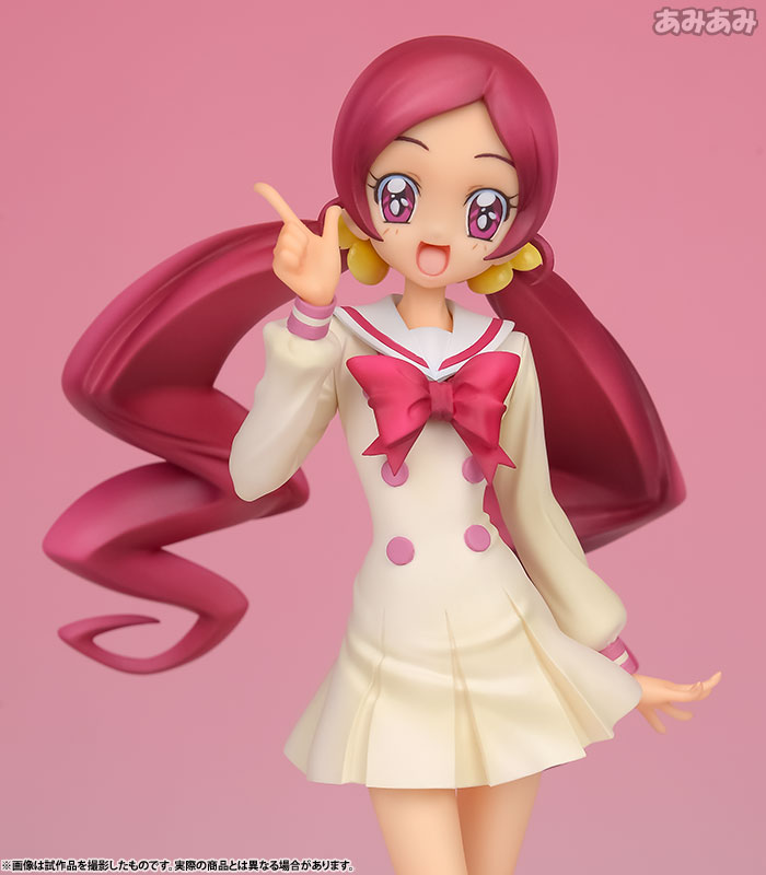 Heartcatch Precure! - Hanasaki Tsubomi - Sekai Seifuku Sakusen - 1/10 (MegaHouse) photo 21