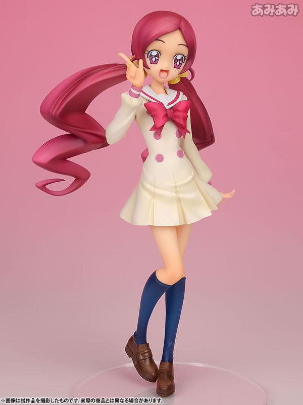 Heartcatch Precure! - Hanasaki Tsubomi - Sekai Seifuku Sakusen - 1/10 (MegaHouse) photo 22